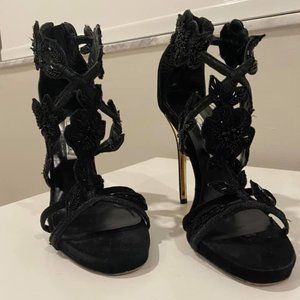 OSCAR DE LA RENTA HEELS